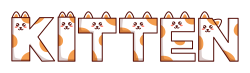 Kitten_text Emoji
