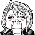 Aira_HoldLaugh Emoji