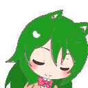 DancedarkGreen Emoji