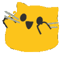 meowattention Emoji