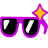 Sunglasses_YT Emoji