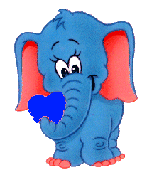 Elephant Emoji