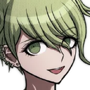 Rantaro_smirk Emoji