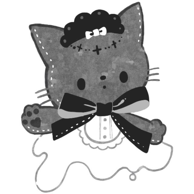 MaidCat Emoji