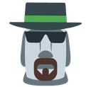 moyaisenburg Emoji