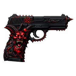 Devilpistol Emoji
