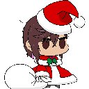 Padoru_Momo Emoji