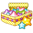 pixelartboxofstars Emoji
