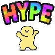 tada_hype Emoji