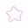 PalePinkStarGlow Emoji