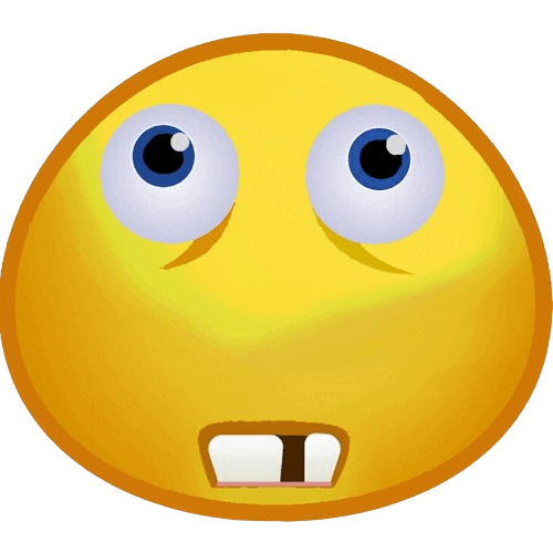 traumatized Emoji