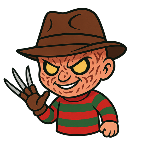 freddykrueger Emoji