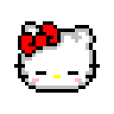 hellokitty Emoji