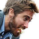 JakeGyllenhaalChomp Emoji