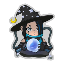 FortuneTeller Emoji