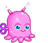 pinkpearloctopustoy Emoji