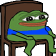 pepechair Emoji