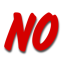 No Emoji