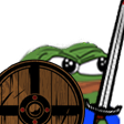 pepe_oSwordnShield Emoji