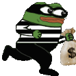 pepe_Robber Emoji
