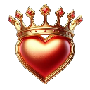 heartcrown Emoji