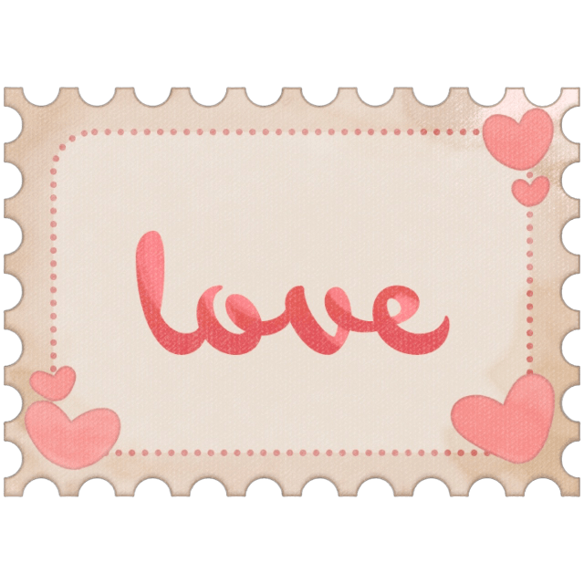 ValentineStamp Emoji