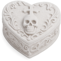 skullheartshapedbox Emoji