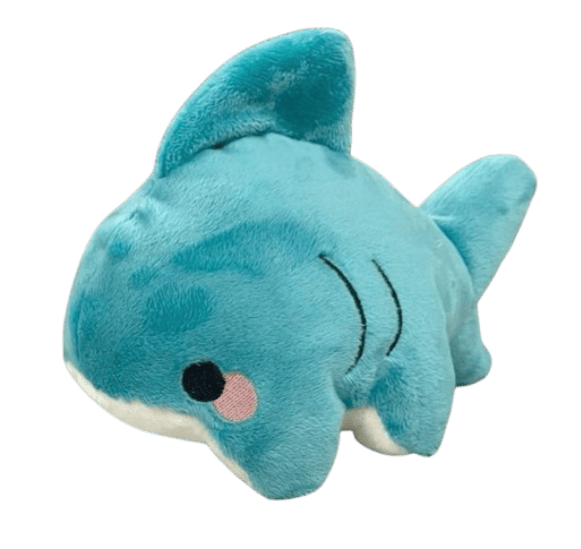 blue_shark_plushie Emoji