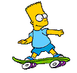 BartSkating Emoji