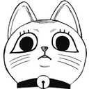 TurboCat_Glare Emoji