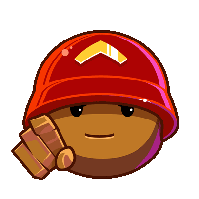 BTDB1_Pointing Emoji