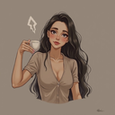 innocent_woman Emoji