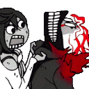 gifMomo_ShakeUp Emoji