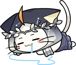 MomoDrool Emoji