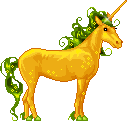 goldensparkleunicorn Emoji