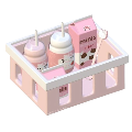 milk_box_container Emoji