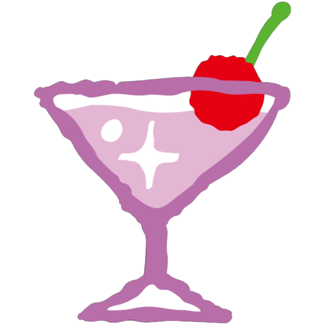 DrawingMartini Emoji