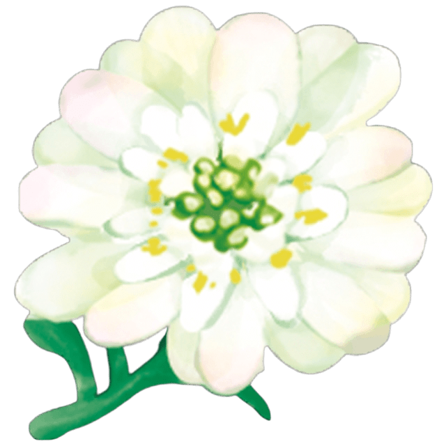 PFZinnia Emoji