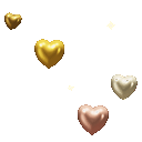 HeartRoyalGold Emoji