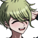 Rantaro_blush Emoji