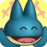 Munchlax_Happy Emoji