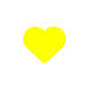 heart_yellow Emoji