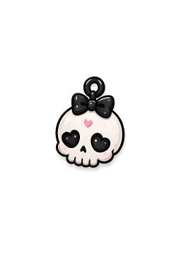 Cuteskull Emoji