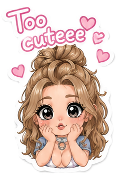 TooCuteee Emoji