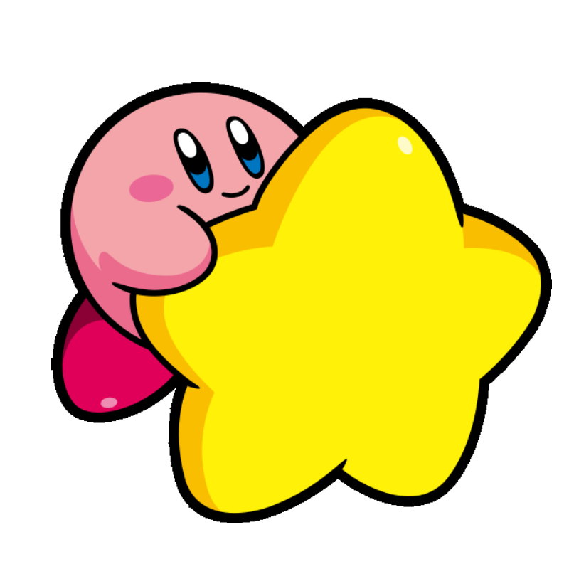 WarpStarKirby Emoji