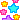 rainbowstars Emoji