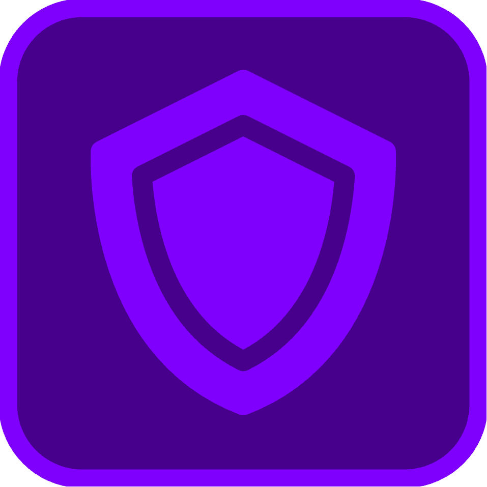 purpleStaff Emoji