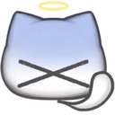 cat_angel_halo Emoji