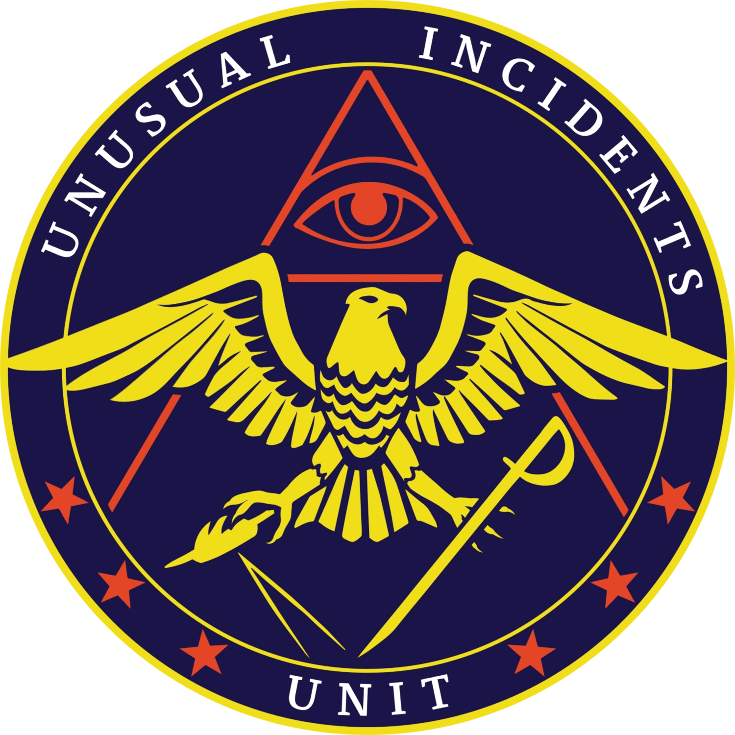 Unusual_Incident_Unit Emoji