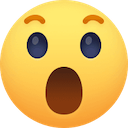 FacebookWow Emoji